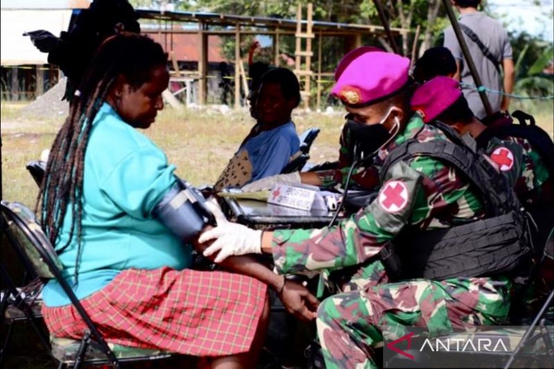 Kasal perintahkan kibar bendera setengah tiang hormati prajurit gugur