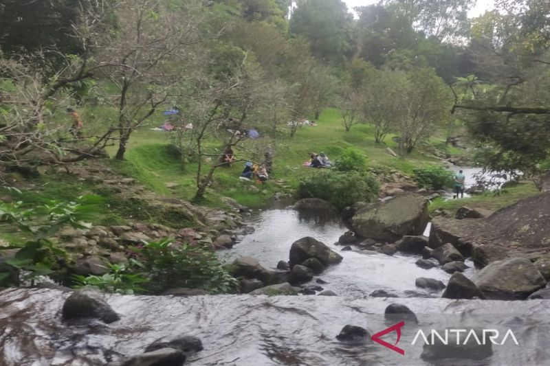 Wisatawan lokal dominasi kunjungan wisata di Cianjur