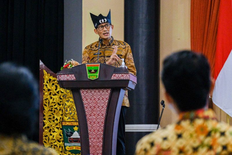 Kelompok kesadaran wisata menghadapi kendala dalam pengembangan sumber daya manusia