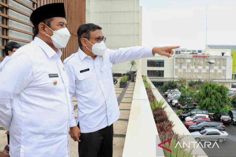 Pemkab Bekasi Tambah Fasilitas Kesehatan Optimalkan Pelayanan - ANTARA ...