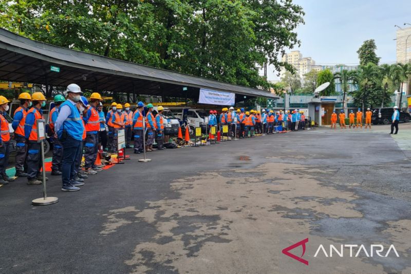 30 lokasi di Bekasi siaga listrik selama Ramadhan hingga Idul Fitri