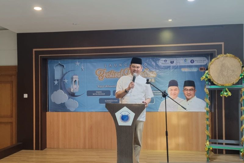 Himpunan Alumni IPB gencarkan pemberantasan buta huruf Al Quran selama Ramadhan