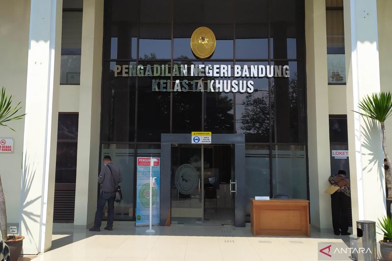 PN Bandung koordinasi dengan polisi amankan sidang kasus Bahar Smith