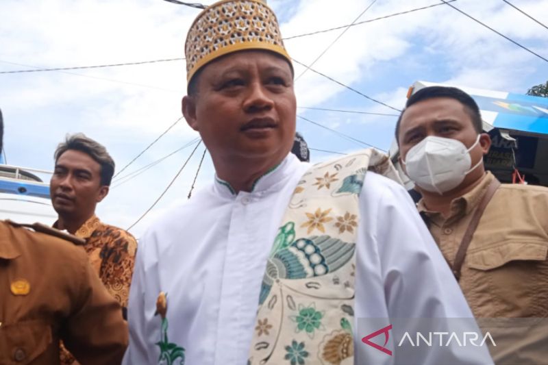 Janji Wagub Jabar bangun pipanisasi air bersih di Garut sudah diajukan