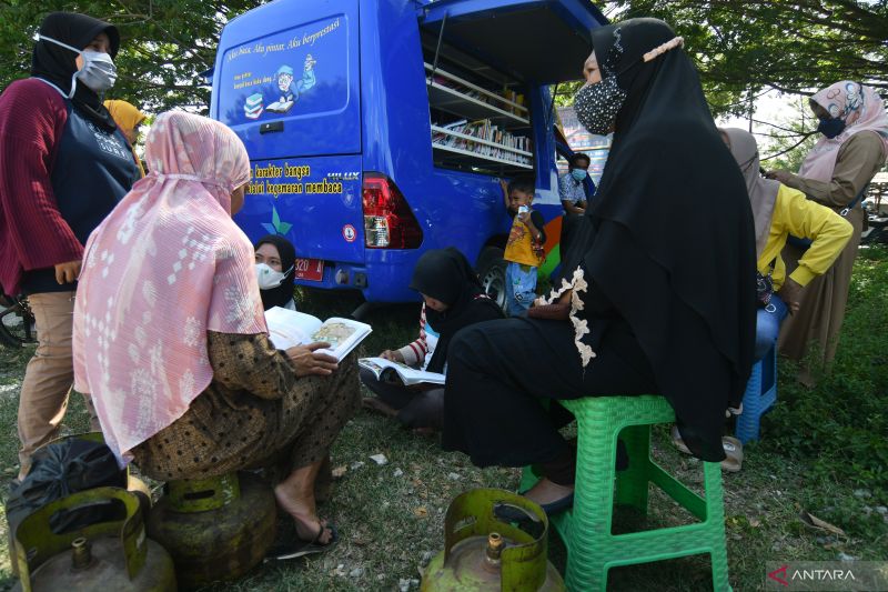 Upaya Meningkatkan Minat Baca