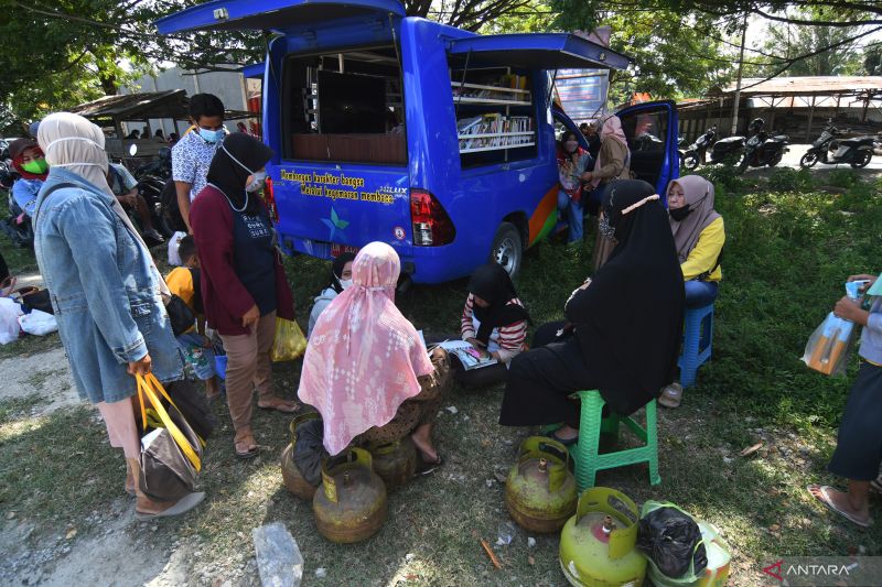 Upaya Meningkatkan Minat Baca