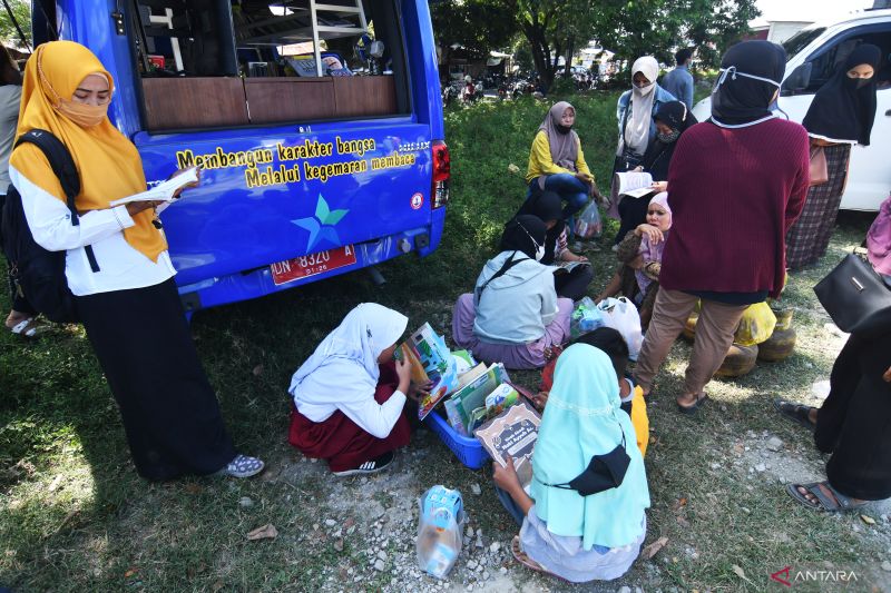 Upaya Meningkatkan Minat Baca