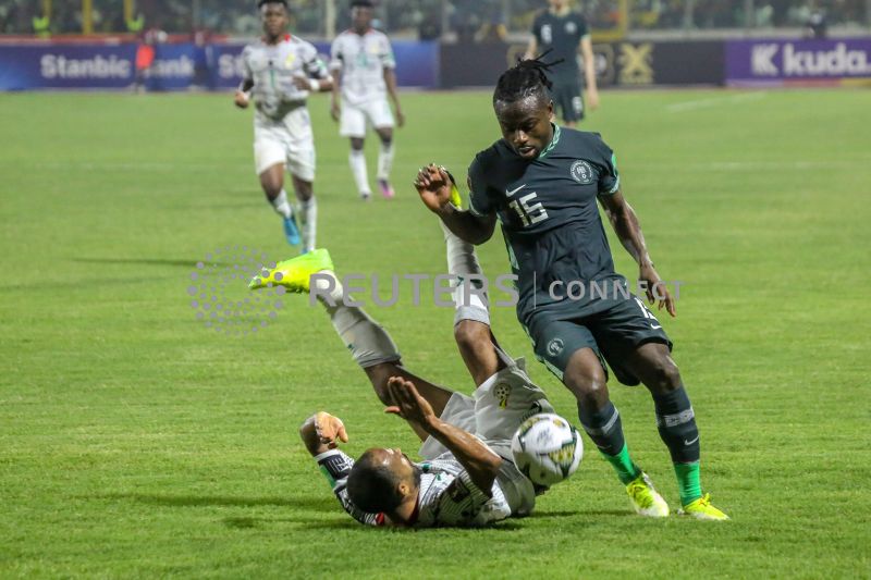 Ghana tim Afrika pastikan tiket ke Piala Dunia Qatar 2022