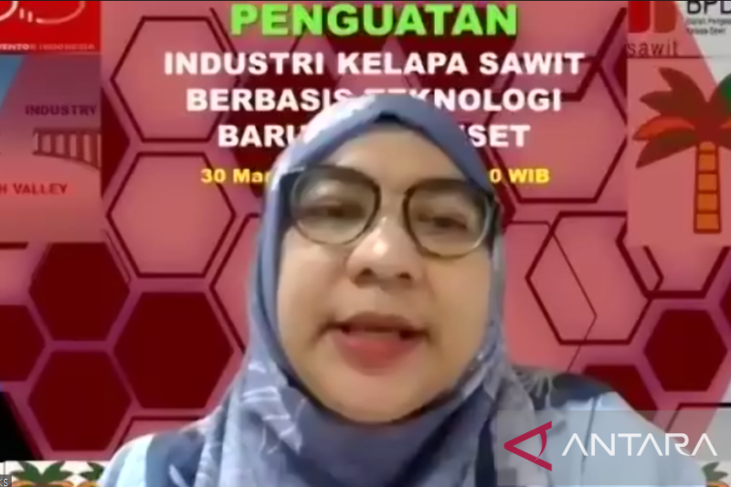 BPDPKS Dorong Riset Majukan Industri Sawit Indonesia - ANTARA News