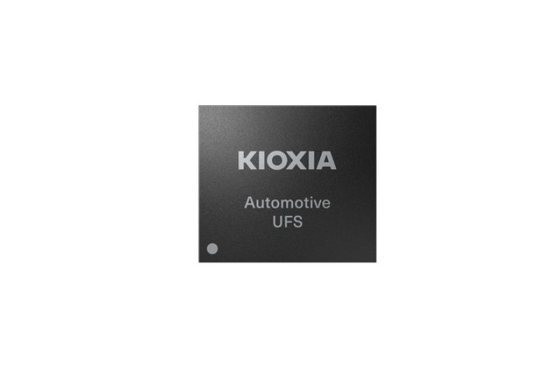 Kioxia introduces UFS Ver. 3.1 embedded flash memory devices for automotive applications - Vimarsana News