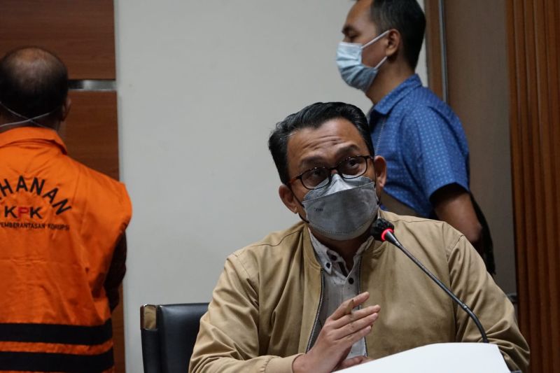 KPK panggil mantan Wakil Bupati Pangandaran terkait korupsi di Kota Banjar