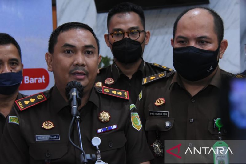 Kronologis penangkapan 2 oknum BPK Perwakilan Jawa Barat