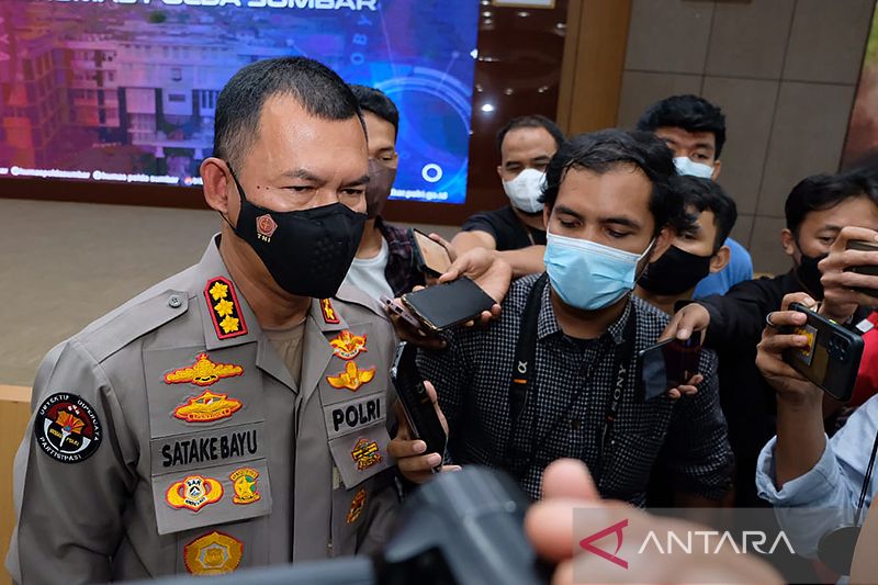 Polda Sumbar Tingkatkan Pengawasan Penyakit Masyarakat Saat Ramadhan ...