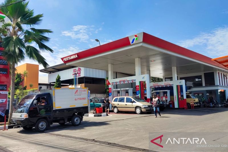 Pertamina pastikan stok Pertalite di Bandung dan Priangan Timur aman