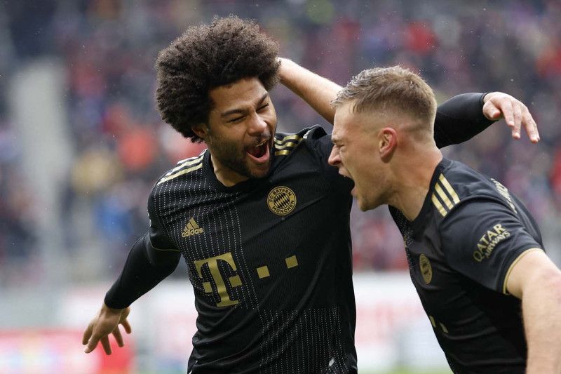 Bayern Munchen vs Freiburg 6-2, Die Rotten perpanjang rekor tak terkalahkan