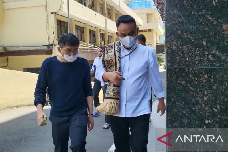 Bareskrim Polri tetapkan Fakarich tersangka Binomo