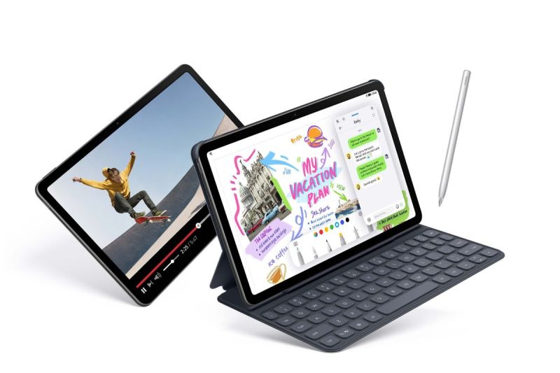 Huawei MatePad siap tunjang produktivitas dengan fitur layaknya laptop -  ANTARA News