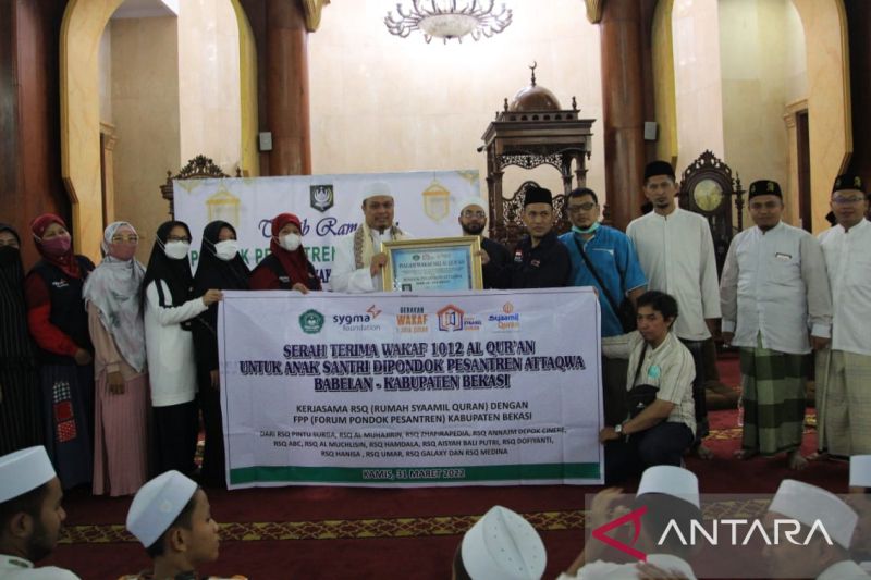 Ponpes Attaqwa Babelan Bekasi siapkan rangkaian giat Ramadhan