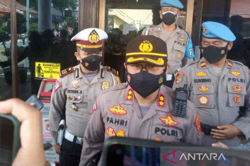 Polres Cirebon tingkatkan patroli antisipasi kriminalitas saat Ramadhan