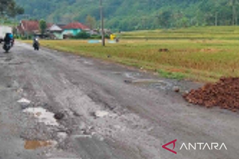 Cianjur prioritaskan pembangunan jalan ke tempat wisata