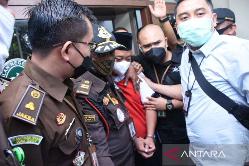 Rutan Bandung pastikan kondisi Herry Wirawan baik usai dijatuhi vonis mati