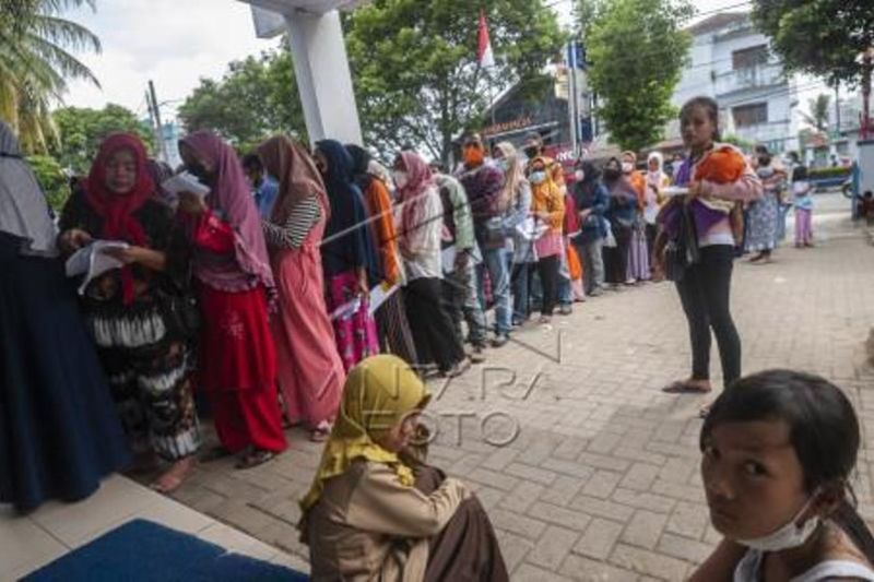 Penyaluran Program Indonesia Pintar