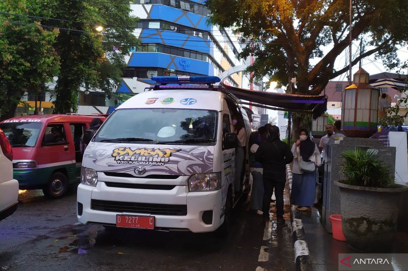 Bapenda Jabar ajak warga ngabuburit sambil bayar pajak dengan layanan Samsore