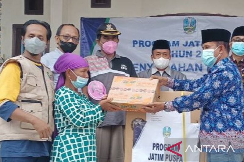 Program "Jatim Puspa" Untuk Sampang Pada 2022 Sasar Enam Desa - ANTARA ...