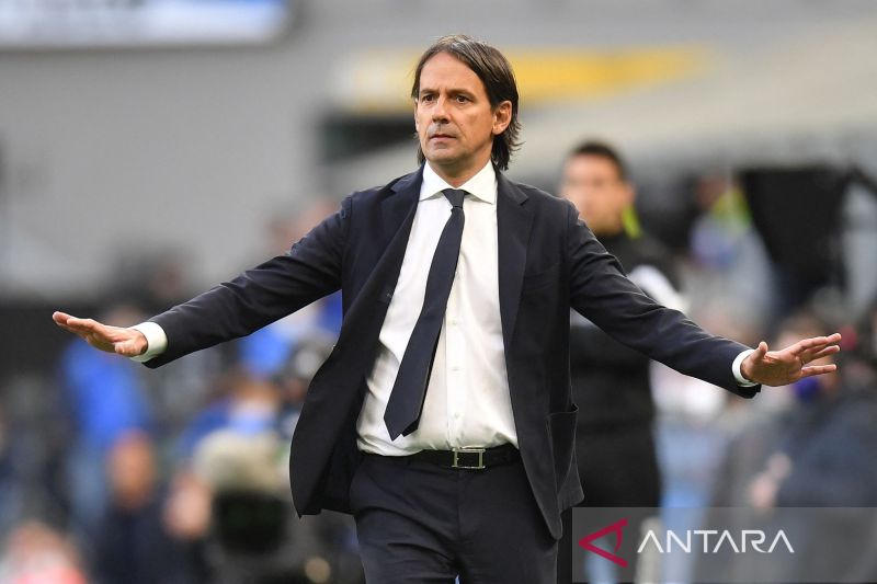 Inzaghi puji semangat Inter ketika tekuk Torino