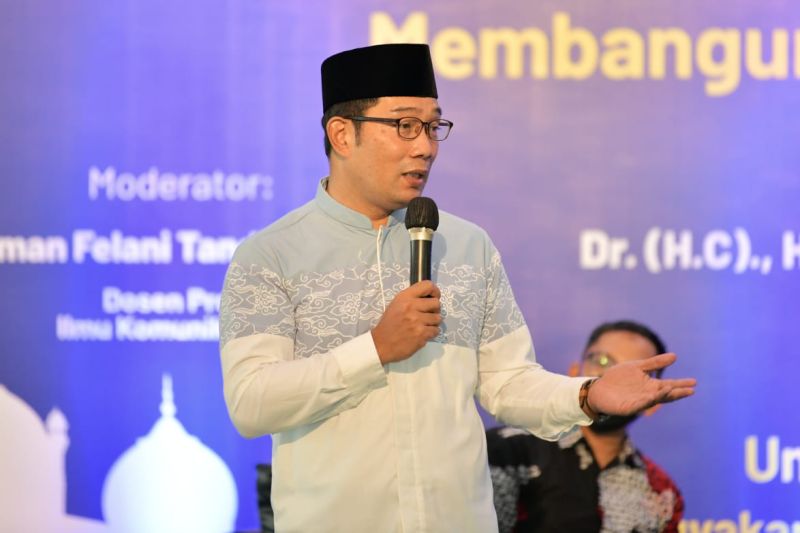 Relawan Ridwan Kamil di 10 provinsi siap deklarasi dukungan capres 2024