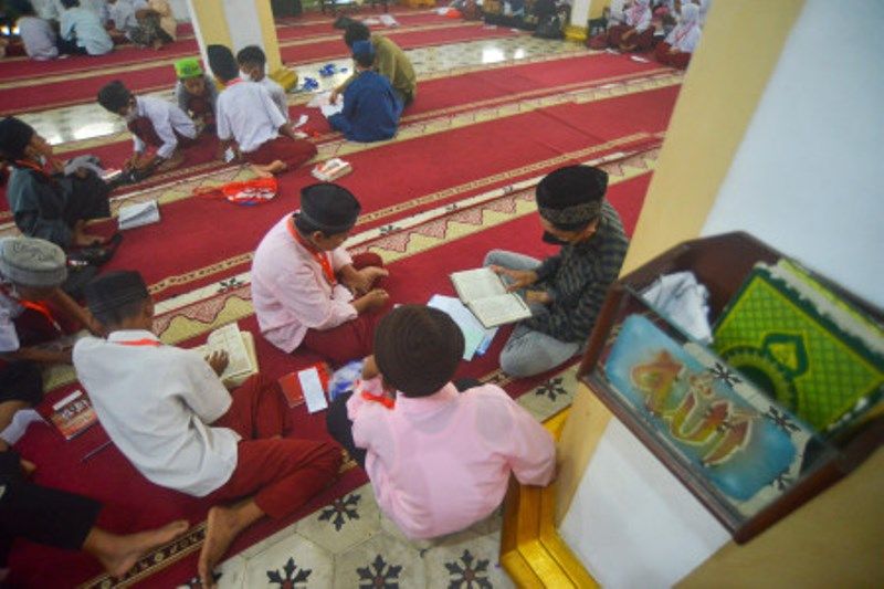 Pesantren Ramadhan Di Padang