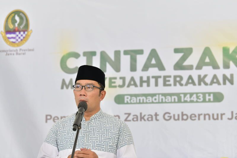 Jabar targetkan himpun zakat Rp1,6 triliun lewat Baznas