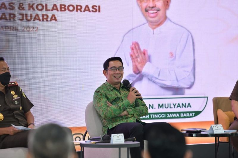 Ridwan Kamil segera lantik Yana Mulyana jadi Wali Kota Bandung