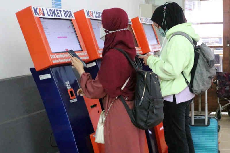 KAI Cirebon sediakan 1,2 juta tiket selama masa angkutan Lebaran