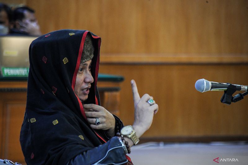 Majelis Hakim PN Bandung tolak eksepsi Bahar Smith soal kasus hoaks