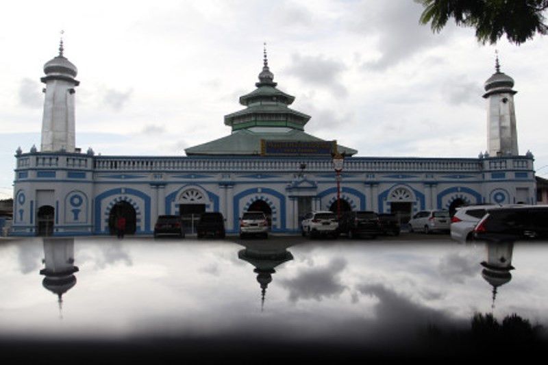 Masjid Raya Ganting Padang