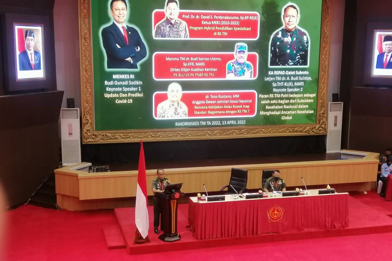 TNI must develop nuclear, biological, chemical, cyber health units - Vimarsana News