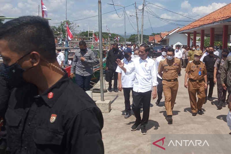 Presiden perintahkan Kementerian BUMN dirikan SPBN, kata Gubernur Jabar