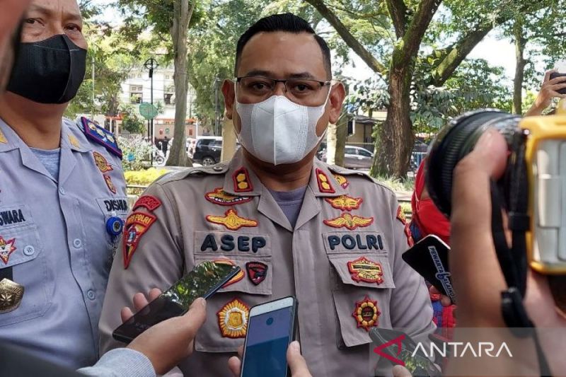 Polrestabes Bandung siapkan 33 pos pengamanan dan layanan mudik Lebaran 2022