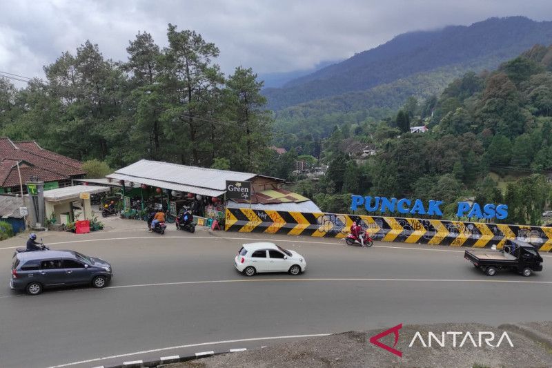 Polres Cianjur terapkan ganjil genap pada akhir pekan mulai Jumat