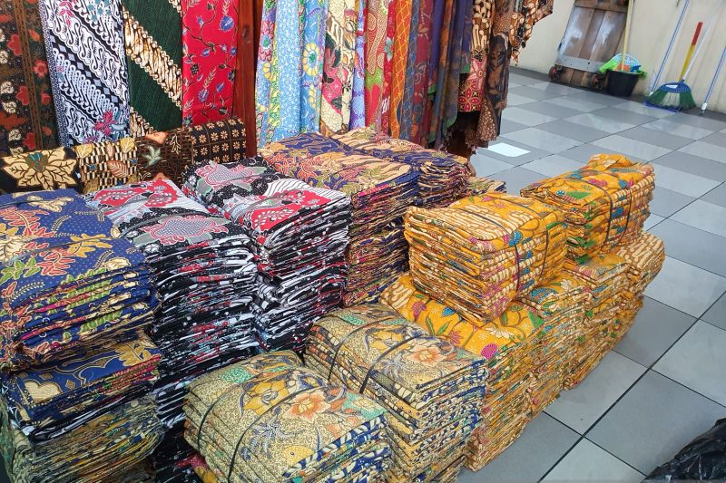 Tren fesyen batik mendunia, mitra binaan Pertamina kenalkan batik hingga mancanegara