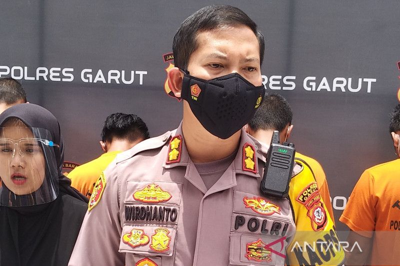 Polres Garut turunkan tim patroli antisipasi gangguan kamtibmas saat Ramadhan