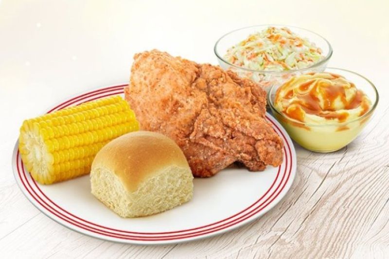 Kfc'S Classic Combo: Wedges And Hot Wings Are Back! - fdy5pyv