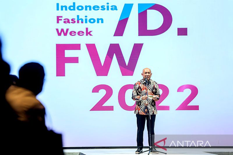 Teten: Ajang IFW 2022 punya misi bangun pondasi industri fesyen RI - ANTARA  News