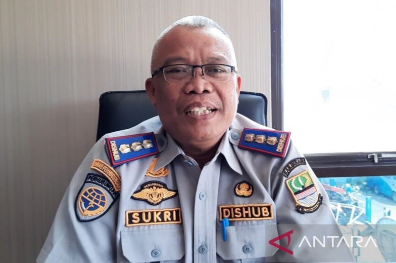 Dishub Kabupaten Bekasi lakukan uji kelaikan armada mudik