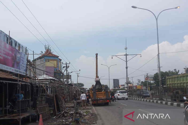 Dishub catat jalur mudik Pantura Cirebon timur masih minim PJU
