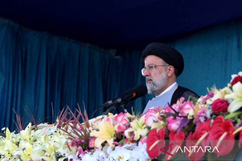 Presiden Ebrahim Raisi: Jika usik Iran, Israel jadi sasaran tentara kami