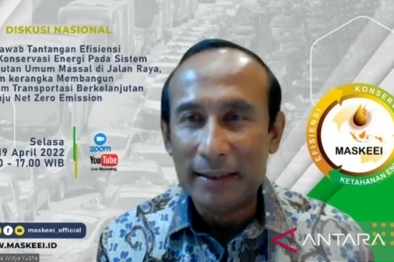 Kolaborasi lintas sektor dibutuhkan untuk capai "net zero emission ...