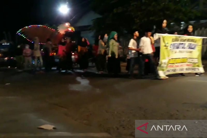 Pemkab Kudus Izinkan Takbir Keliling Dengan Peserta Terbatas Antara News