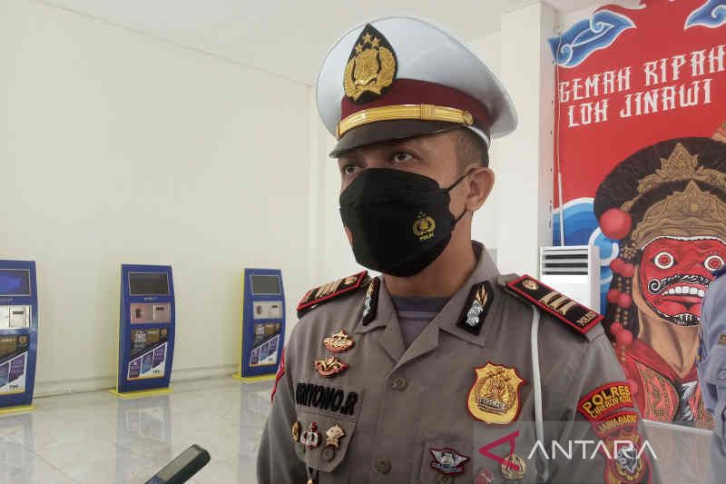 Polres Cirebon turunkan 3 tim pengurai kemacetan mudik Lebaran 2022